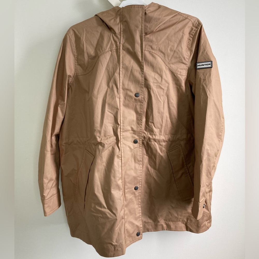 Hunter Women's  Cotton Jacket EUC